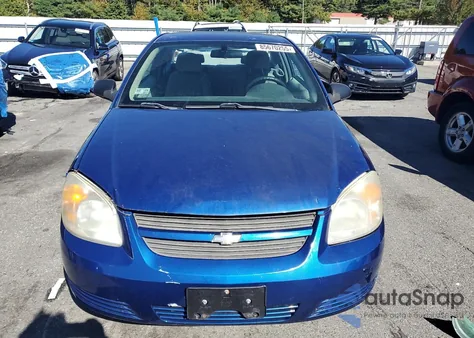 2005 Chevrolet Cobalt from USA, damaged, VIN 1G1AK12F657604942